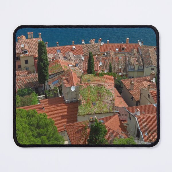 Item preview, Roof Tiles, Rovinj, Croatia designed and sold by wiggyofipswich.