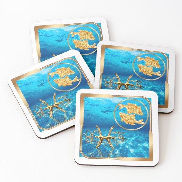 Item preview, PISCES SIGN, WATER ELEMENT designed and sold by AvrilDesigns06.