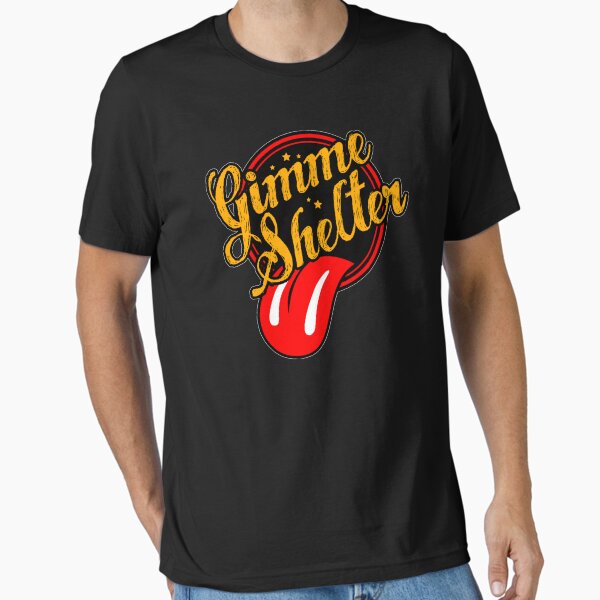 Item preview, Gimme Shelter designed and sold by Fanverse Merchandise.
