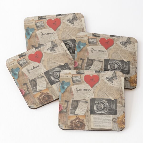 Item preview, Love collage designed and sold by GasconyPassion.