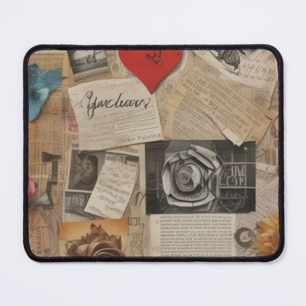 Item preview, Love collage designed and sold by GasconyPassion.