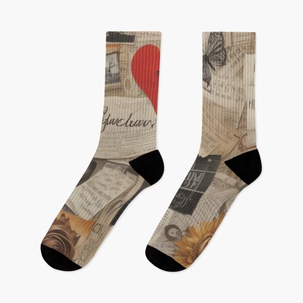 Item preview, Love collage designed and sold by GasconyPassion.