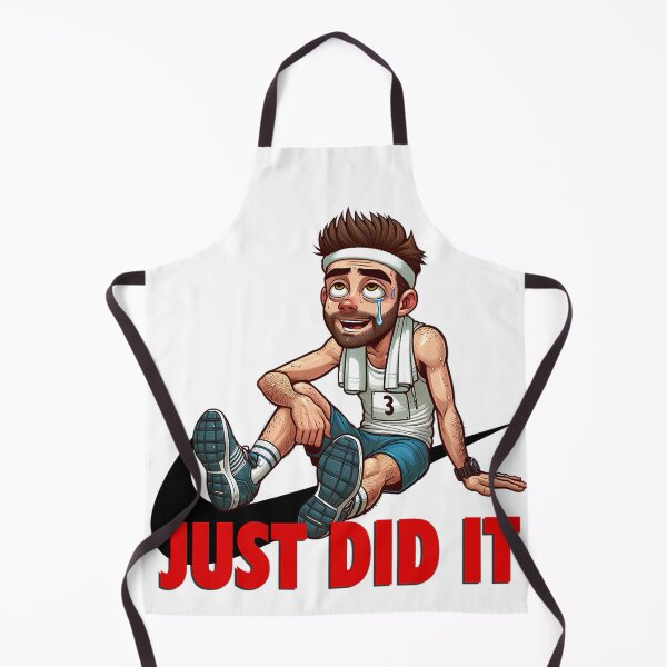 Item preview, Just Did It designed and sold by Black Sands Art.