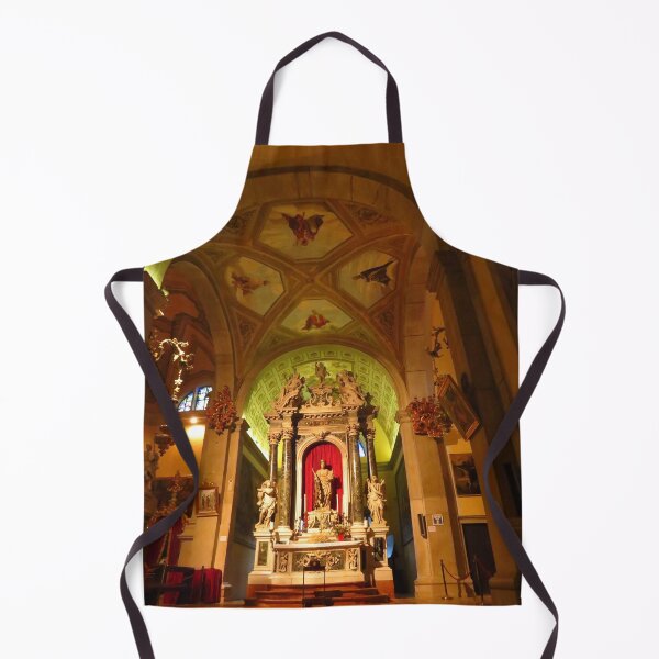 Item preview, Inside The Basilica of St Euphemia, Rovinj designed and sold by wiggyofipswich.