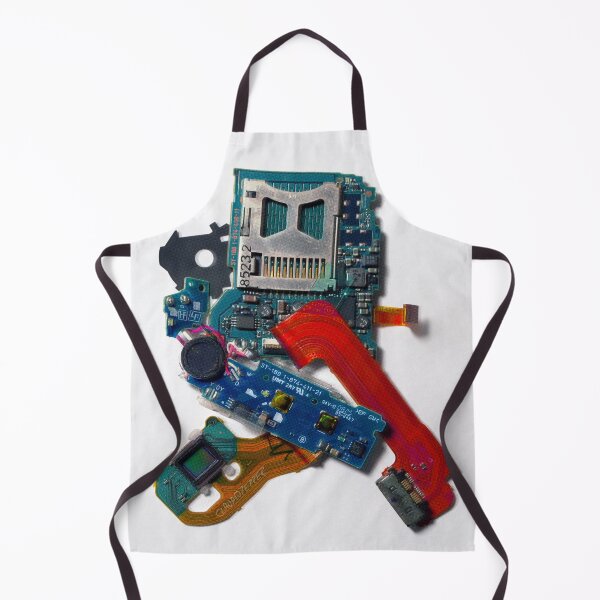 Item preview, destroyed cybershot series designed and sold by Claudio Pepper.
