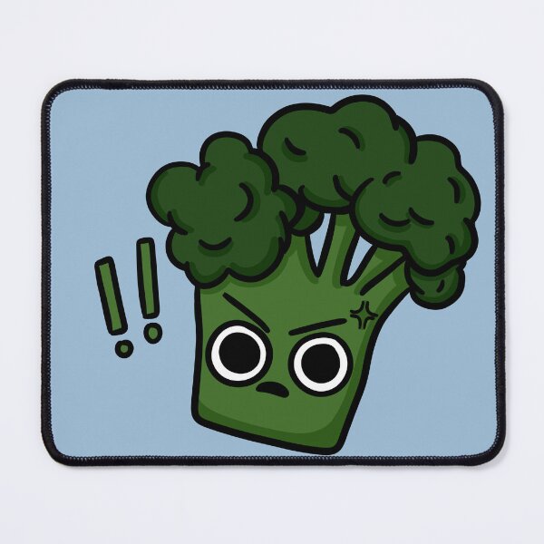 Item preview, Disgruntled Brocolli designed and sold by pekopeko55.