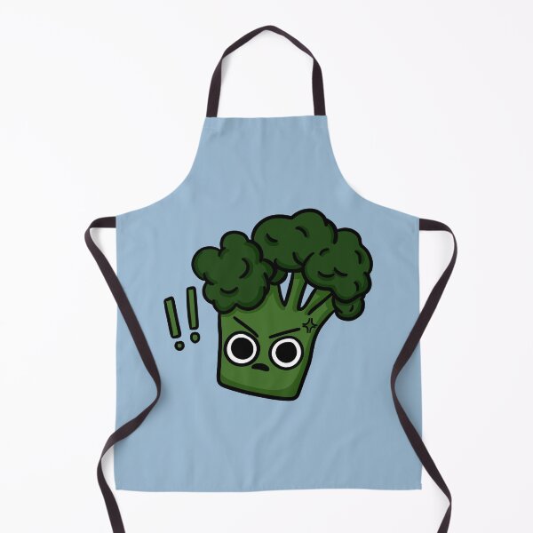 Item preview, Disgruntled Brocolli  designed and sold by pekopeko55.