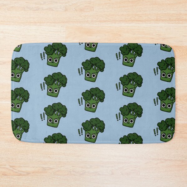 Item preview, Disgruntled Brocolli  designed and sold by pekopeko55.