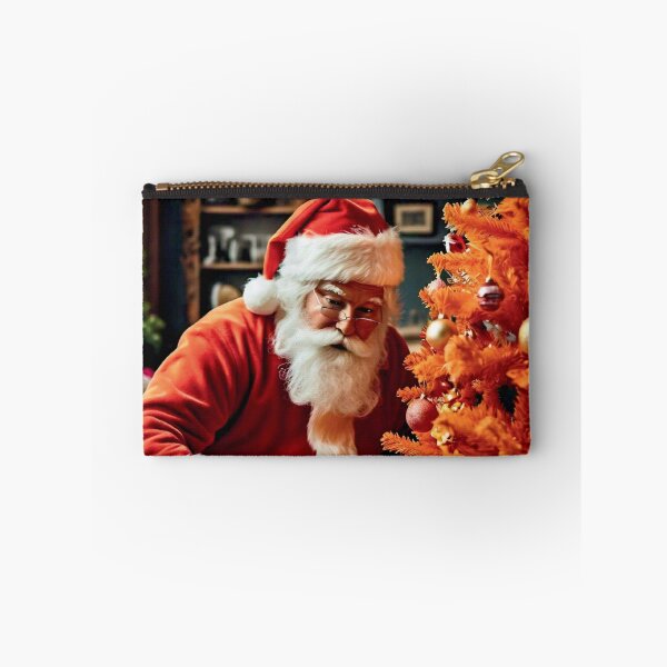 Item preview, Santaween: A Festive Fusion of Halloween and Christmas (Created First Right Here) designed and sold by jglobal360.