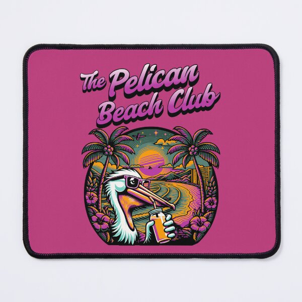 Item preview, The Pelican Beach Club designed and sold by FilmmakersPOV.