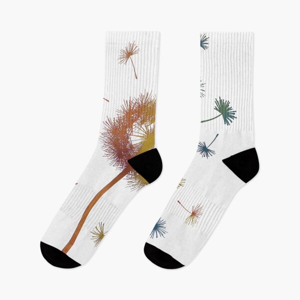 Item preview, Colors of the Wind - Colorful Dandelions  designed and sold by Gypsy  Queen.
