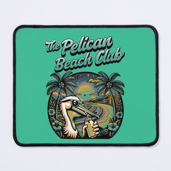 Item preview, The Pelican Beach Club 2 designed and sold by FilmmakersPOV.