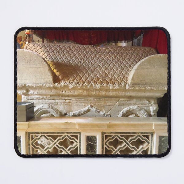 Item preview, Sarcophagus of St Euphemia, Rovinj designed and sold by wiggyofipswich.