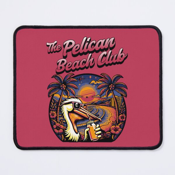 Item preview, The Pelican Beach Club 3 designed and sold by FilmmakersPOV.
