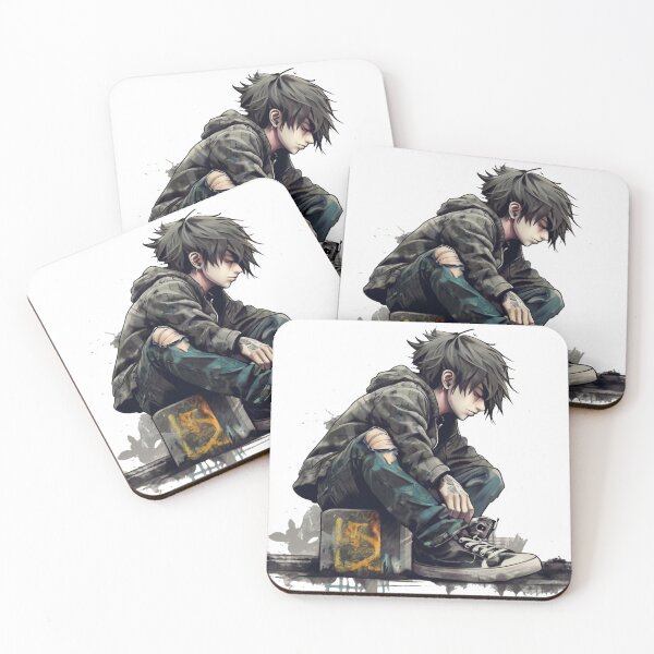 Item preview, Street Boy Art designed and sold by SkellArt.