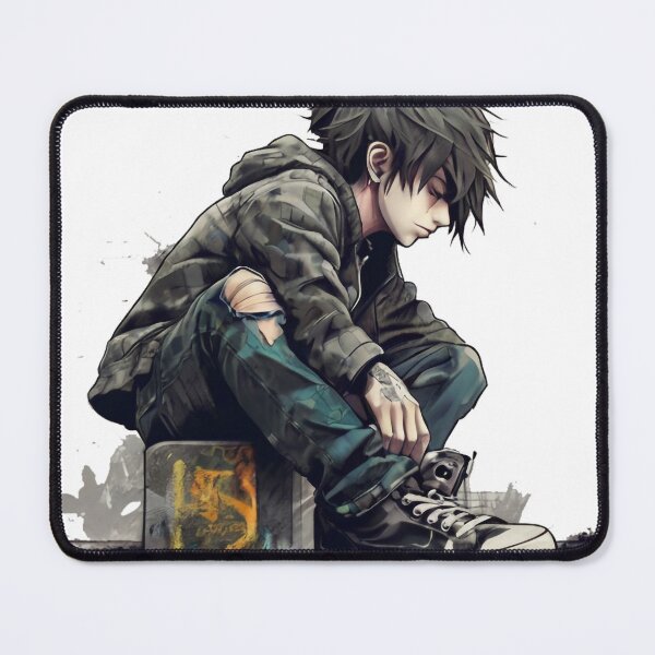 Item preview, Street Boy Art designed and sold by SkellArt.