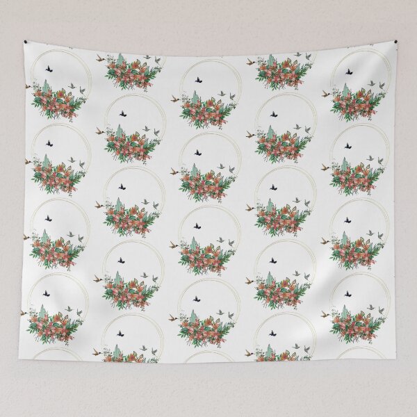 Item preview, Hummingbird Haven designed and sold by TrulyYou77.