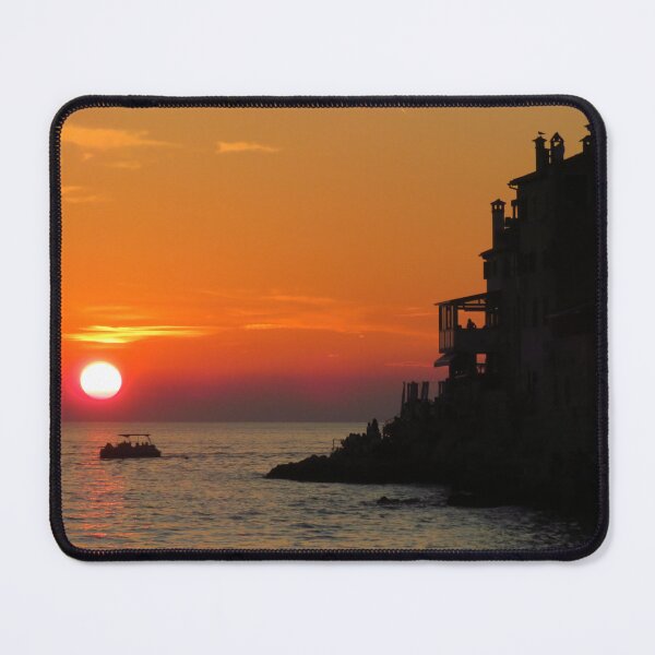 Item preview, Rovinj Sunset, 27th June 2024 designed and sold by wiggyofipswich.