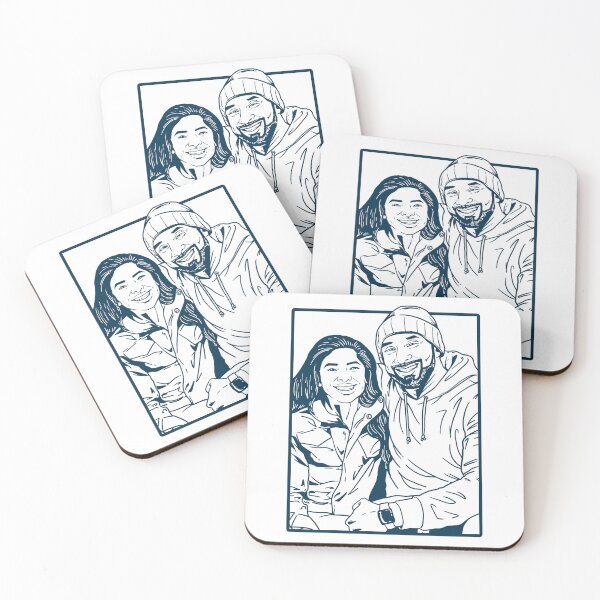 Item preview, legend love line art designed and sold by unfamouzzz.