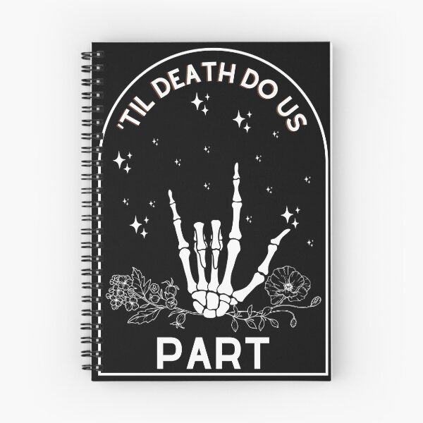 Item preview, Til death do us part designed and sold by rachael88ftw.