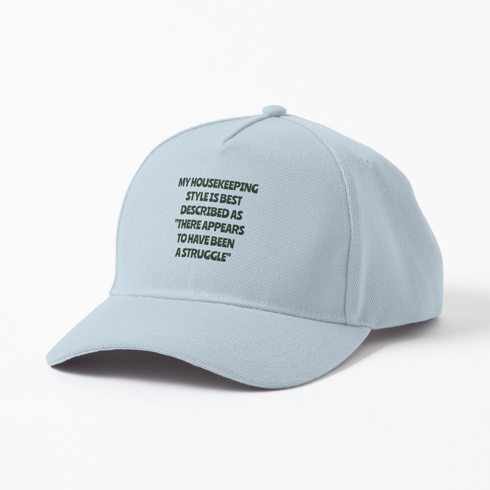Item preview, Baseball Cap designed and sold by LOVECURIO.