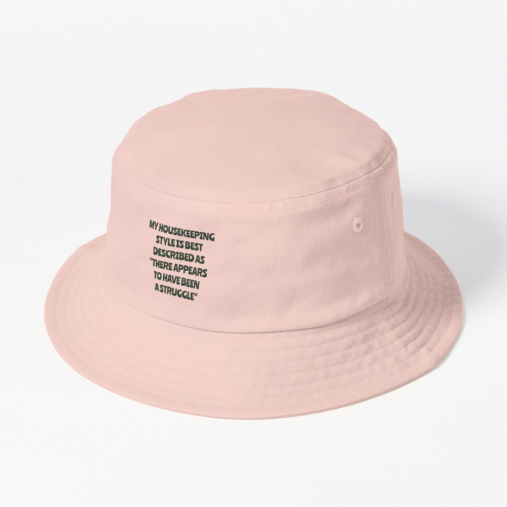 Item preview, Bucket Hat designed and sold by LOVECURIO.