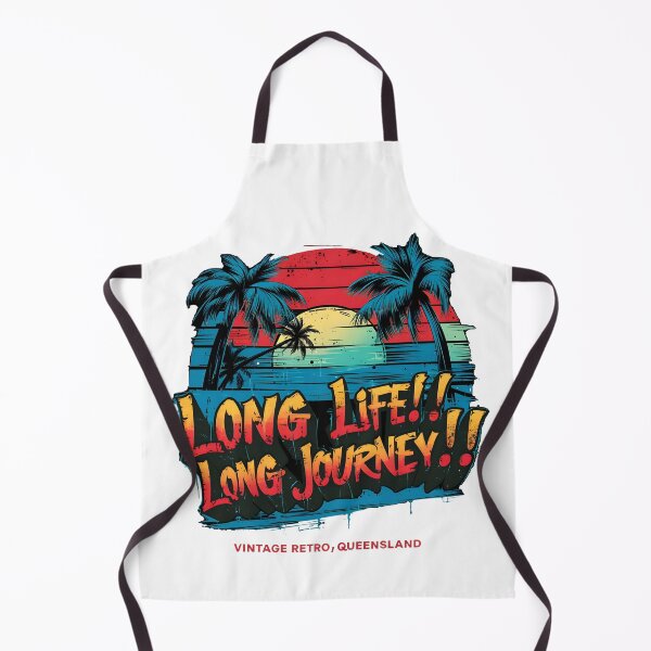 Item preview, Long Life Long Journey designed and sold by Susacha.