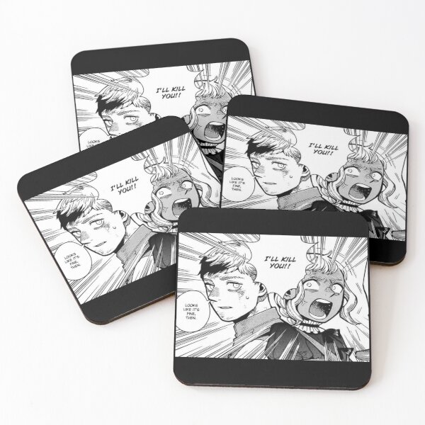 Item preview, dungeon meshi designed and sold by menheraaudino.