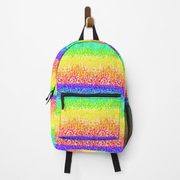 Item preview, Rainbow bubbles prints designed and sold by shiniartsy.