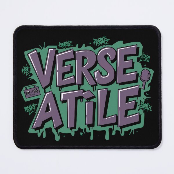 Item preview, Rhyme Reaper versatile designed and sold by RadDeck.