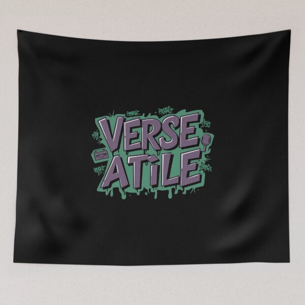 Item preview, Rhyme Reaper versatile designed and sold by RadDeck.