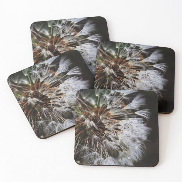 Item preview, A Dandelion After Rain 6 designed and sold by Lydia Planalp.
