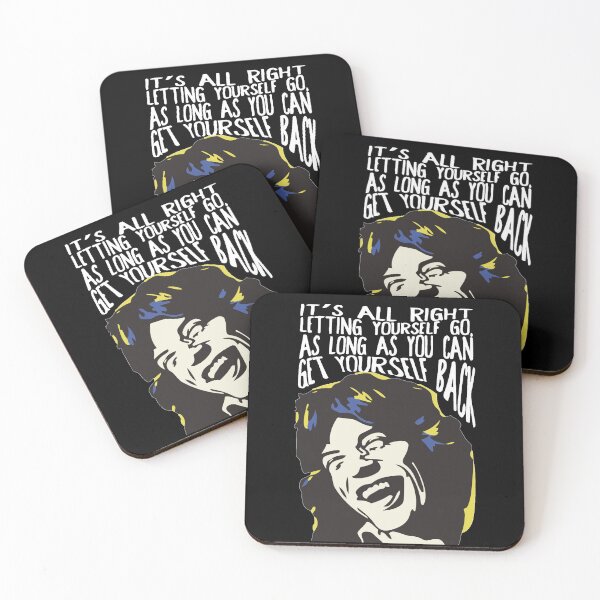 Item preview, It's All Right - Mick Quote designed and sold by Fanverse Merchandise.