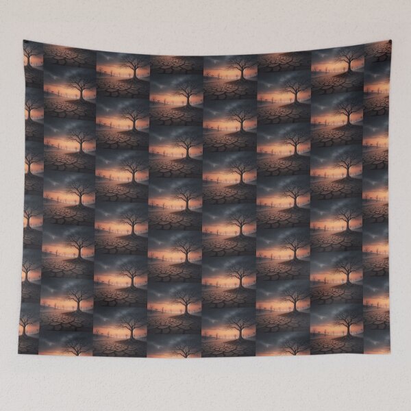 Item preview, Resilience in Desolation designed and sold by Sadia  Jannat.