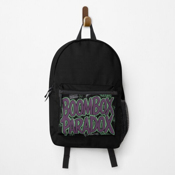Item preview, Boombox Paradox Hip Hop The Cypher Squad designed and sold by RadDeck.