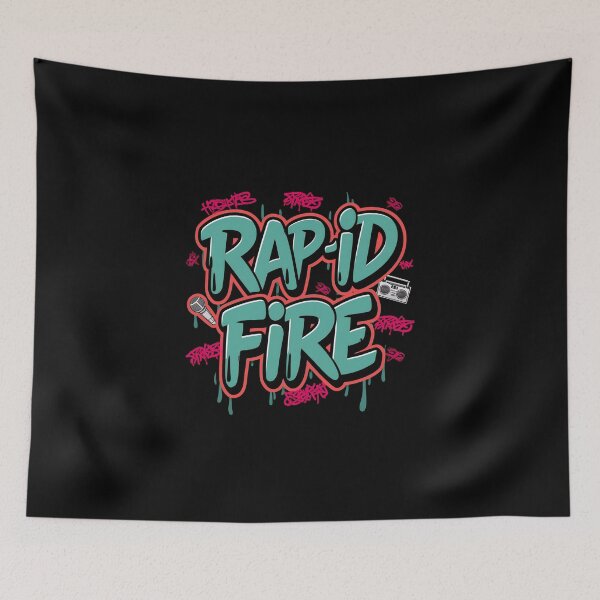Item preview, Rap Renegade Hip Hop  designed and sold by RadDeck.