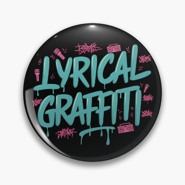 Artikelvorschau, Lyrischer Graffiti-Hip-Hop The Beat Boutique entworfen und verkauft von RadDeck.