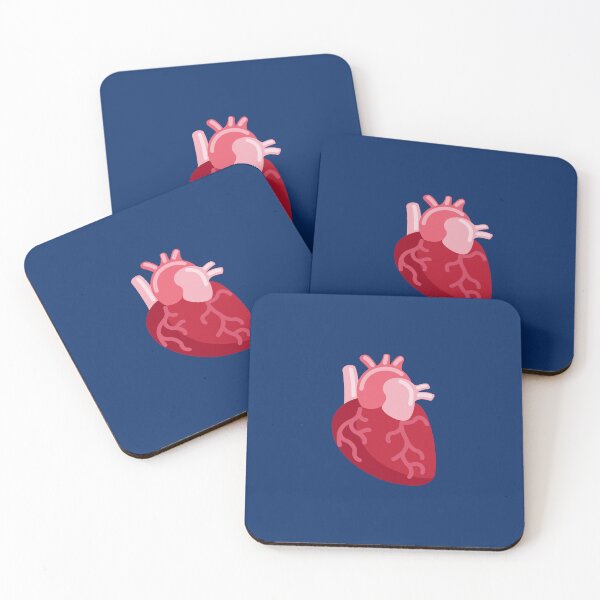 Item preview, Anatomical heart designed and sold by simplestic.