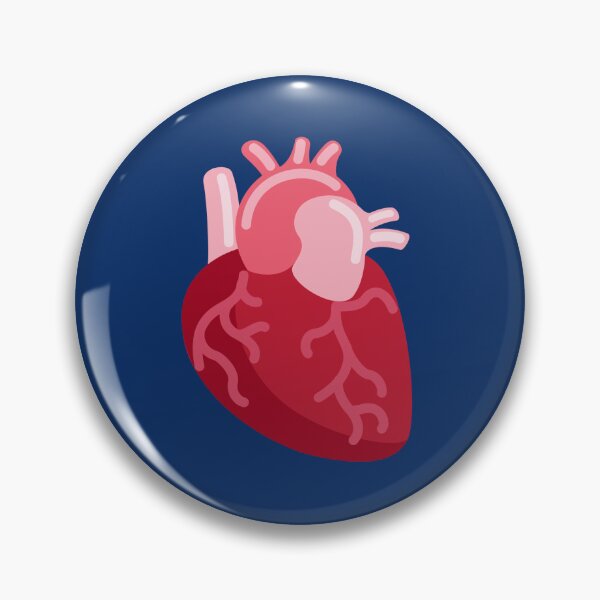 Item preview, Anatomical heart designed and sold by simplestic.