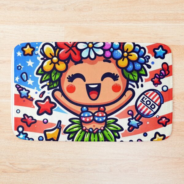 Item preview, Enchanting Hula Kids - Election Mode - 051 designed and sold by sagaofsilence.