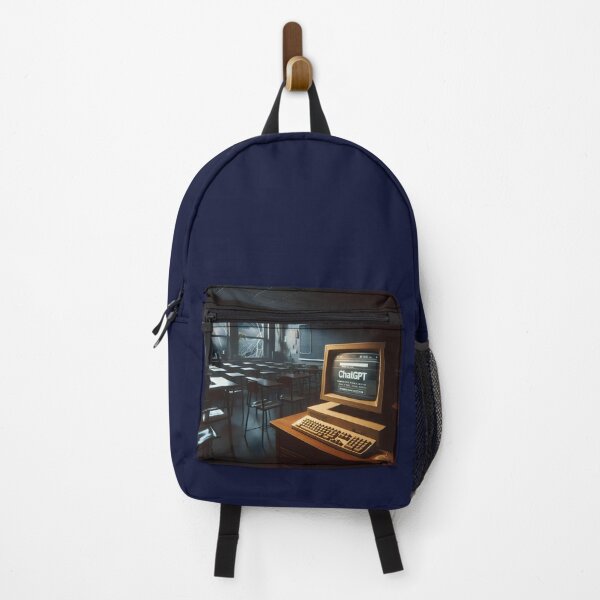Item preview, ChatGPT Is Waiting To Be Fed... designed and sold by Hall-O-Gram.