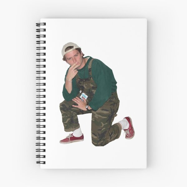 Item preview, Mac Demarco Camo Squat designed and sold by ConnorPeat.