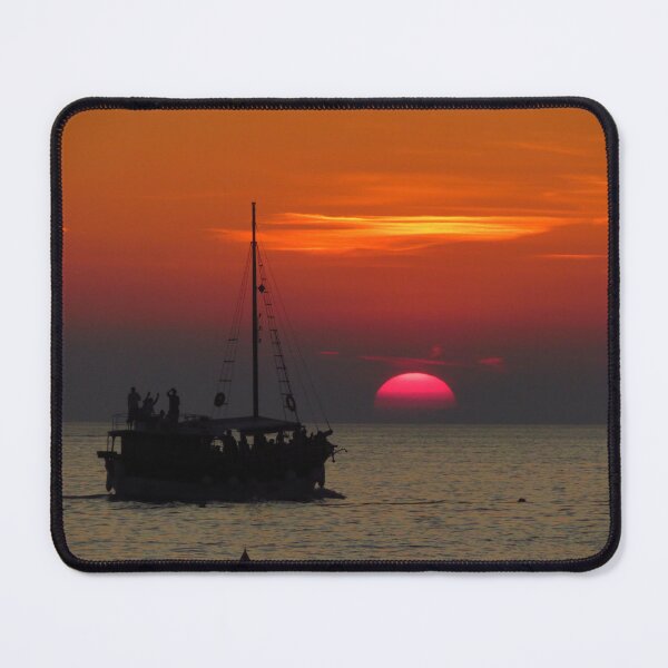Item preview, Watching The Sunset designed and sold by wiggyofipswich.