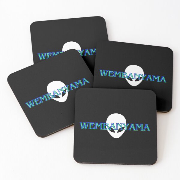 Item preview, WEMBANYAMA designed and sold by THE OASIS.