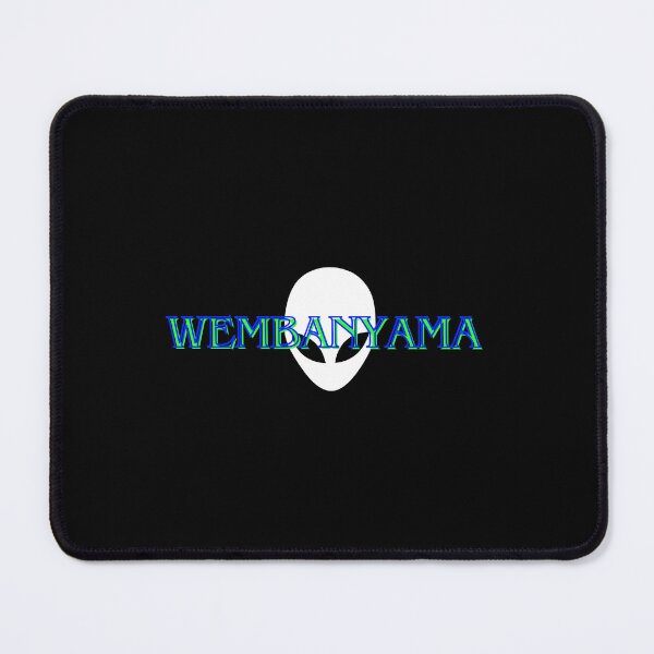 Item preview, WEMBANYAMA designed and sold by THE OASIS.