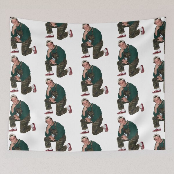 Item preview, Mac Demarco Camo Squat designed and sold by ConnorPeat.