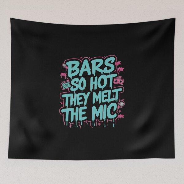 Item preview, Hip Hop's Rhyme and Reason Revolution designed and sold by RadDeck.
