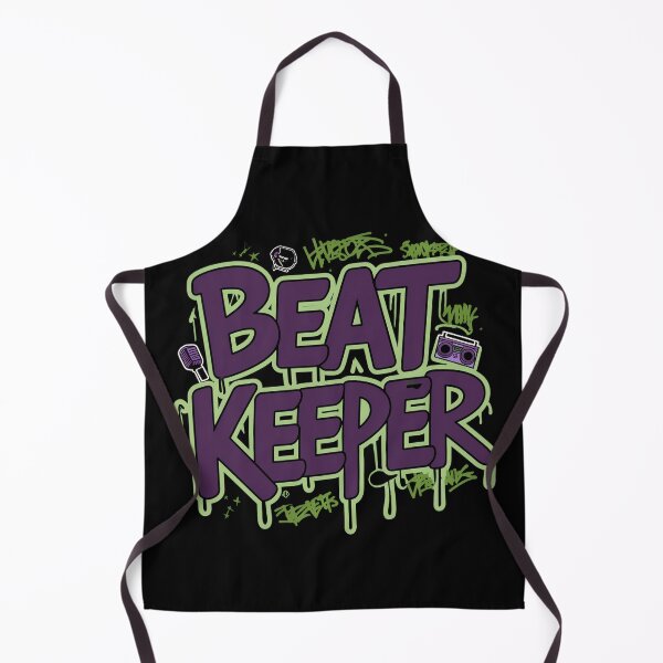 Item preview, Beat Keeper The Hip Hop Mic Drop Maverick's Mission designed and sold by RadDeck.