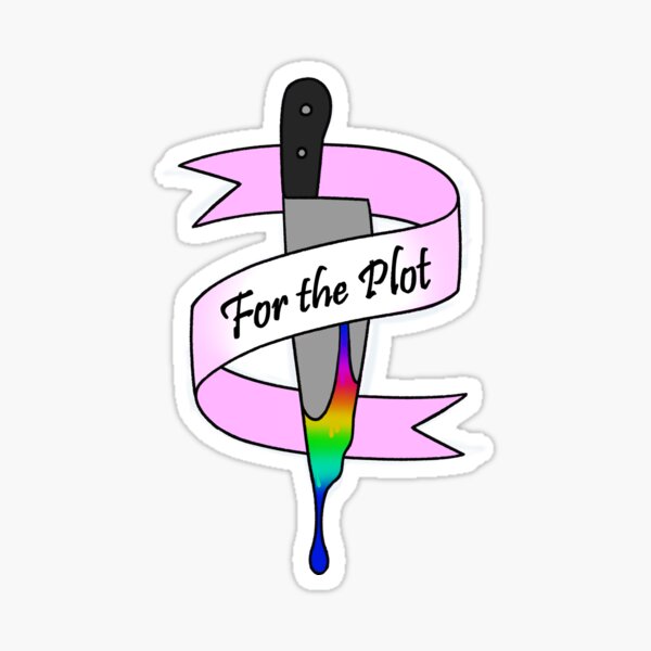 Item preview, For the Plot designed and sold by NixxiKnows.