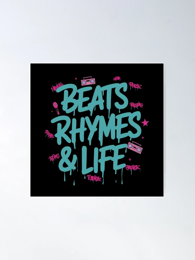 Beats Rhymes and Life The Hip Hop Cypher Squad's Mission